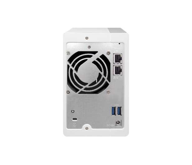 QNAP TS-231P 1GB Alpine AL-212 2x1.7Ghz 2xGbE 3xUSB - 336052 - zdjęcie 3